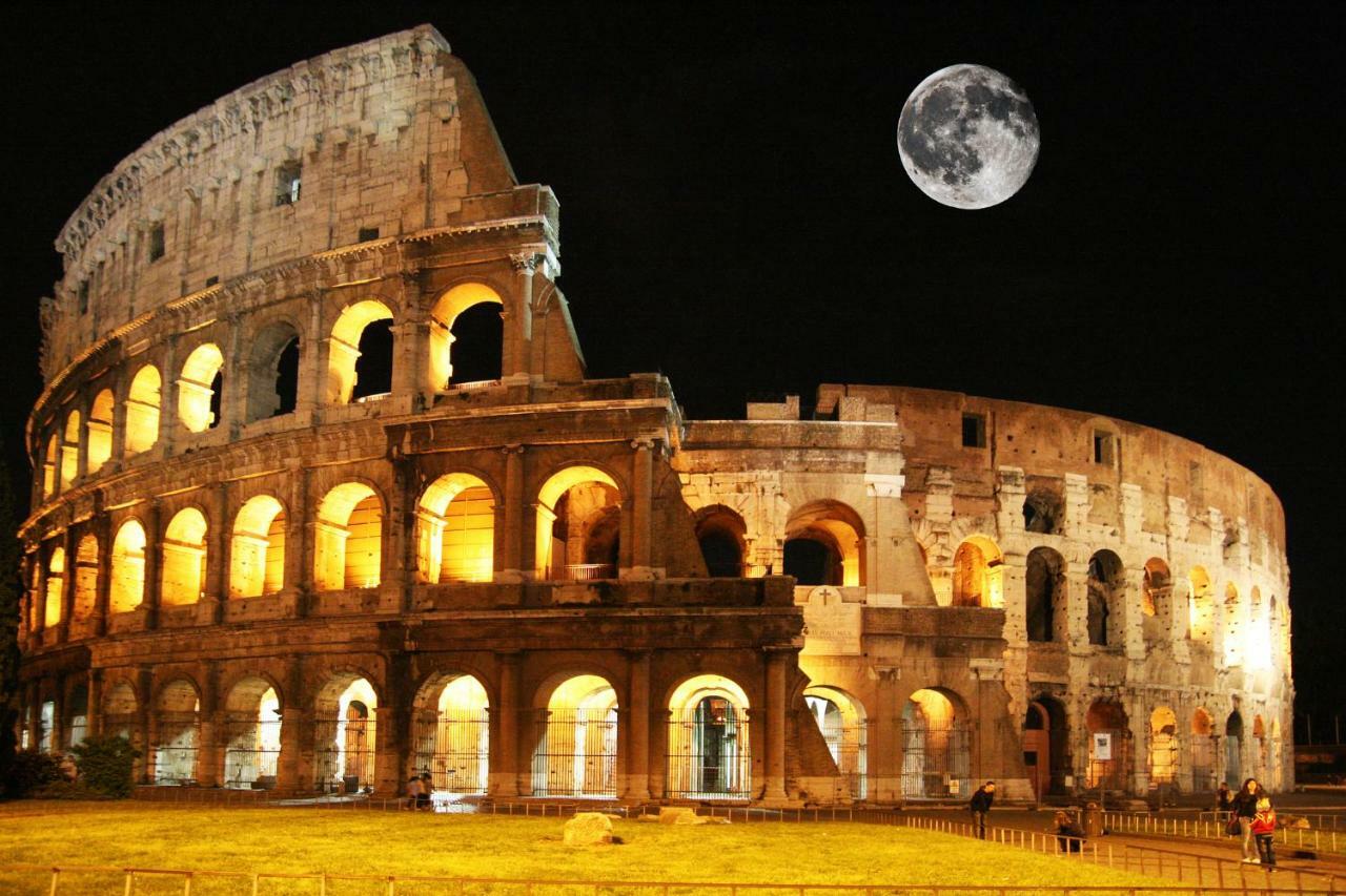 Roma Hotel Srls - Rome — Foto 1